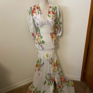 Beautiful Amanda Uprichard dress